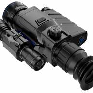 Прицел EATECH GR30 (Guide DR30), день/ночь, 2.175х-17.4х, ИК 850nm, D35мм