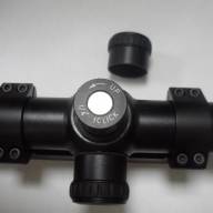 Прицел Nikko Stirling AIRKING 4x32 AO, сетка Half MD с подсветкой
