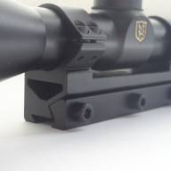 Прицел Nikko Stirling AIRKING 4x32 AO, сетка Half MD с подсветкой