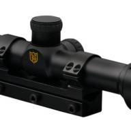 Прицел Nikko Stirling AIRKING 4x32 AO, сетка Half MD с подсветкой