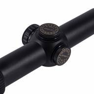 Прицел Nikko Stirling DIAMOND 1-4x24, сетка No 4 dot