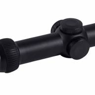 Прицел Nikko Stirling DIAMOND 1-4x24, сетка No 4 dot