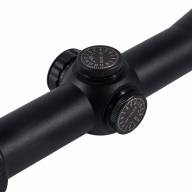 Прицел Nikko Stirling DIAMOND 3-12X42, сетка No 4 dot