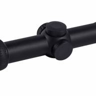Прицел Nikko Stirling DIAMOND 3-12X42, сетка No 4 dot