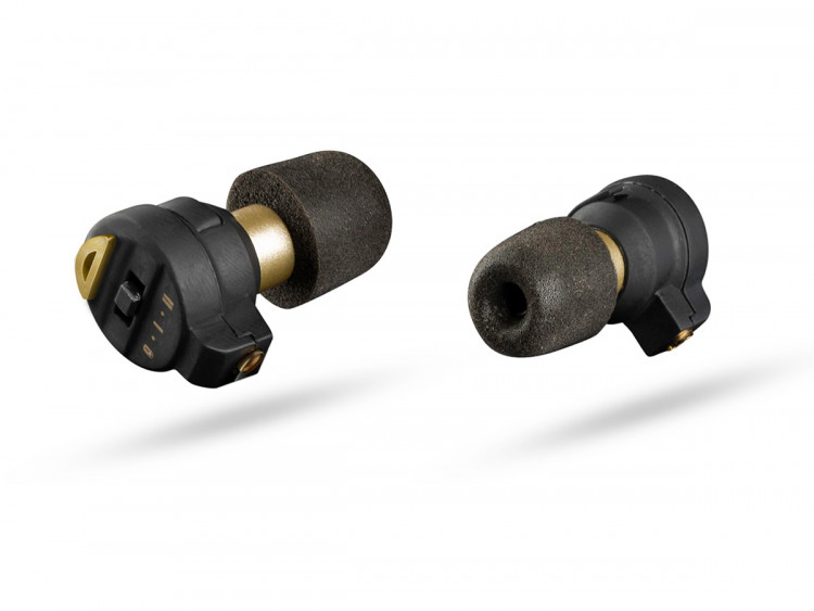Активные беруши Pro Ears Stealth Elite Bluetooth, чёрные