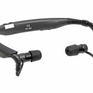 Активные беруши Pro Ears Stealth 28, чёрные