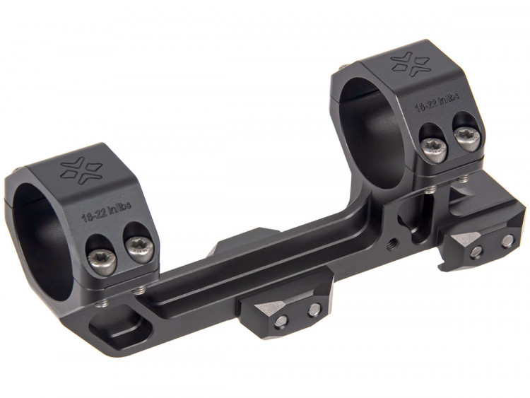 Кронштейн Vector Optics 1-Piece Extended Picatinny AR Mount 30мм