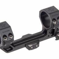 Кронштейн Vector Optics 1-Piece Extended Picatinny AR Mount 30мм