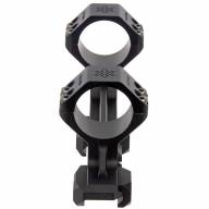 Кронштейн Vector Optics 1-Piece Extended Picatinny AR Mount 30мм