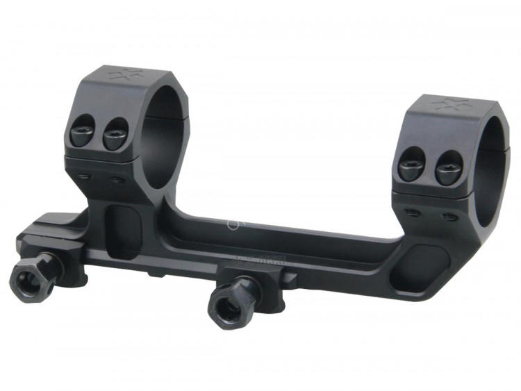 Кронштейн Vector Optics 1-Piece Extended Picatinny AR Mount 30мм 20MOA
