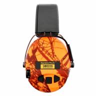 Наушники активные MSA Sordin Supreme Pro-X LED GEL, гель/кожа/камуфляж
