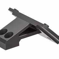 Кронштейн угловой Vector Optics Red Dot Sight Offset Mount MAG для SCPSM-01