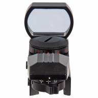 Коллиматор Target Optic 1x22x33, Weaver, зелёная/красная марка, 4 вида