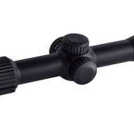 Прицел Nikko Stirling NIGHTEATER 2.5-10x42, сетка Half MD