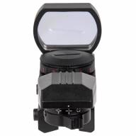 Коллиматор Target Optic 1x22x33, призма 11мм, зелёная/красная марка, 4 вида