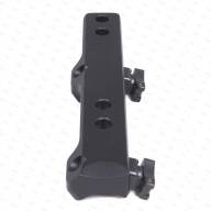 Кронштейн MAKuick на Blaser R8 без верхних элементов (замки MAK-Klapp)