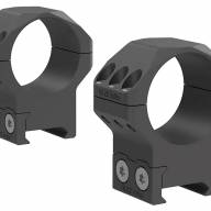Кольца Vector Optics X-Accu 1.25 Medium Profile 34мм на Picatinny
