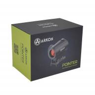 Коллиматорный прицел ARKON Pointer 1x25D / Аркон Поинтер 1 25 Д
