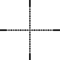 Прицел Nikko Stirling PANAMAX 3-9X40, сетка Half MD