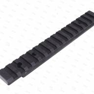 Планка Picatinny на Sako TRG 22/42