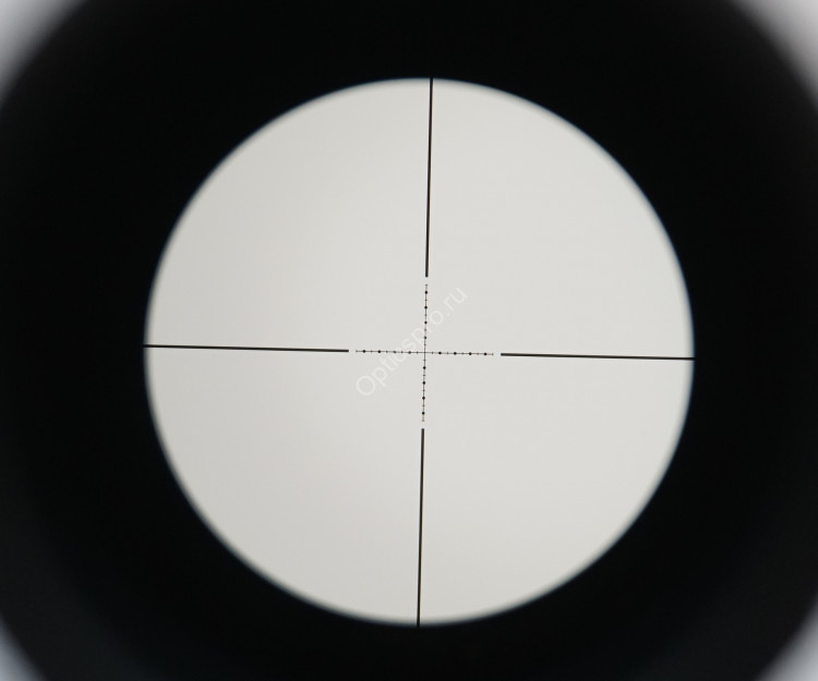 Прицел Nikko Stirling PANAMAX 3-9X50 AO, сетка Half MD с подсветкой