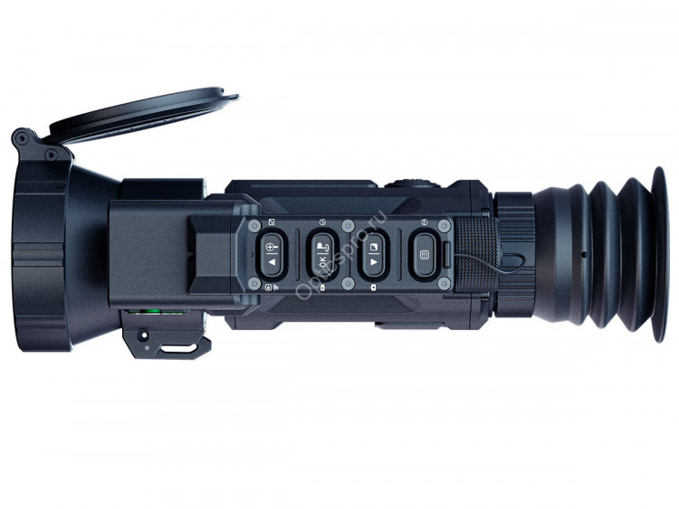 Прицел тепловизионный ATAK OT26-50LRF, 640x512, D50, дальномер