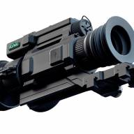 Прицел тепловизионный ATAK OT26-50LRF, 640x512, D50, дальномер