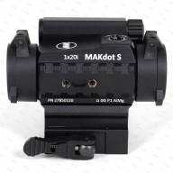 Коллиматорный прицел MAKdot S 1x20