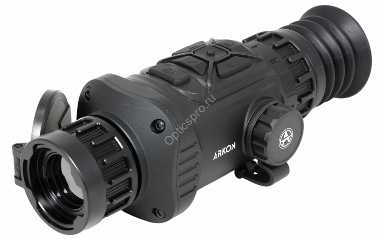 Тепловизионный прицел ARKON Arma SR25 / Аркон Арма СР 25 (с баллистическим калькулятором)
