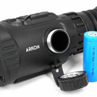 Тепловизионный прицел ARKON Arma SR25 / Аркон Арма СР 25 (с баллистическим калькулятором)