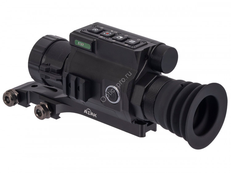 Прицел тепловизионный ATAK ET23-45, 384x288, D45
