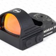 Коллиматорный прицел MAKdot SH