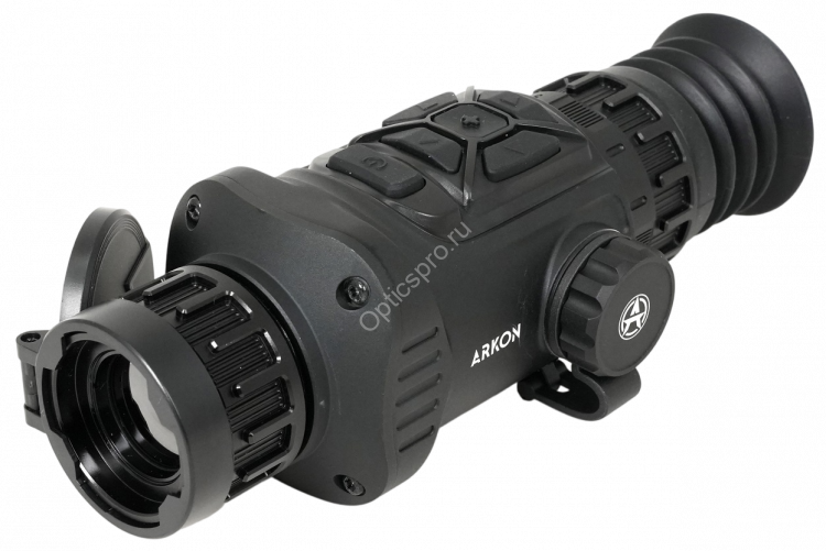 Тепловизионный прицел ARKON Arma LR25 / Аркон Арма ЛР 25 (с баллистическим калькулятором)