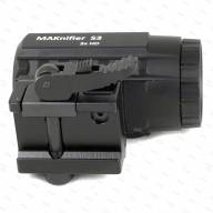 Увеличитель MAKnifier S3 с креплением MAKflip