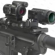 Увеличитель MAKnifier S3 с креплением MAKflip