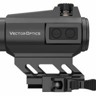 Коллиматор Vector Optics Maverick-II 1x22, DBR красная