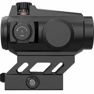 Коллиматор Vector Optics Maverick-II 1x22, DBR красная