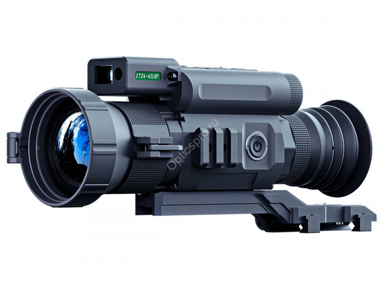 Прицел тепловизионный ATAK ET24-45LRF, 480x360, D45, дальномер