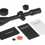 Прицел Gaut Obsidian 3-24x56 SF, сетка 31 (Half MD)