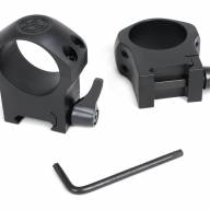Кольца ARKON 30 мм быстросъемные на weaver / Аркон 30 мм быстросъемные на вивер высокие