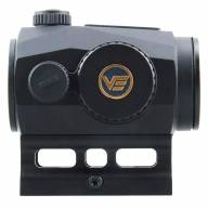 Коллиматор Vector Optics Scrapper 1x25, точка 2 МOA красная