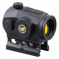 Коллиматор Vector Optics Scrapper 1x25, точка 2 МOA красная