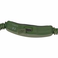 Активные беруши Pro Ears Stealth 28 HT, зелёные
