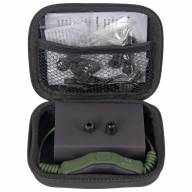 Активные беруши Pro Ears Stealth 28 HT, зелёные